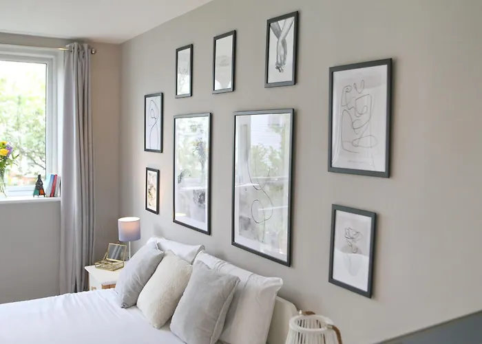 Sunny 10mins To Coop Arena - Pass The Keys Apartmán Manchester