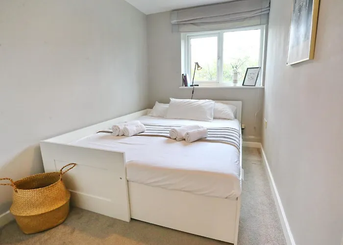 Sunny 10mins To Coop Arena - Pass The Keys 아파트 *