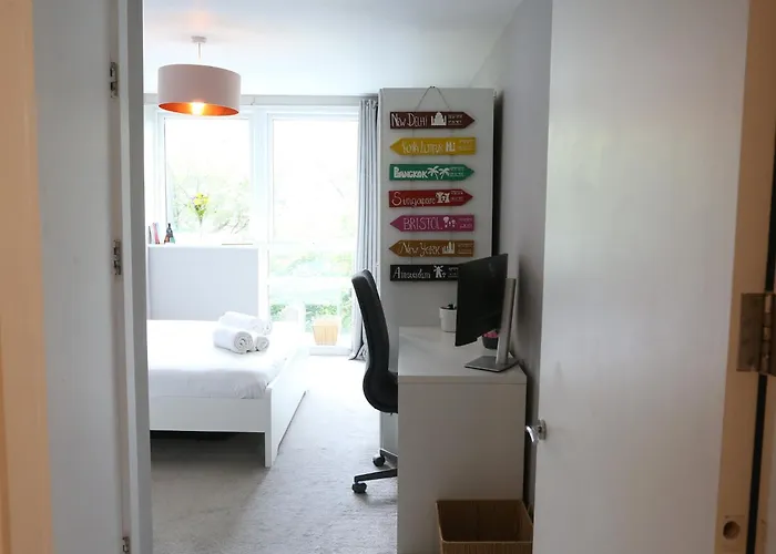 Sunny 10mins To Coop Arena - Pass The Keys Apartmán Manchester