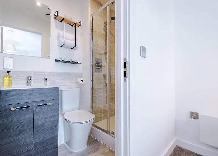 아파트 2bed Duplex Near Mediacity & Centre, Easter Deals Now On 맨체스터