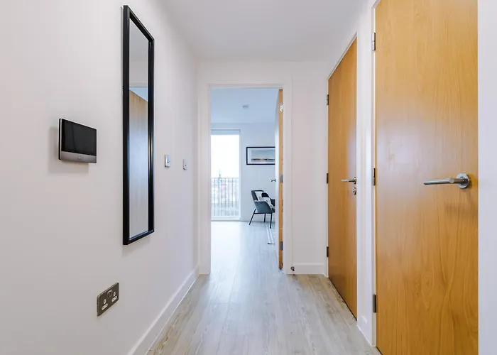 2bed Duplex Near Mediacity & Centre, Easter Deals Now On 아파트
