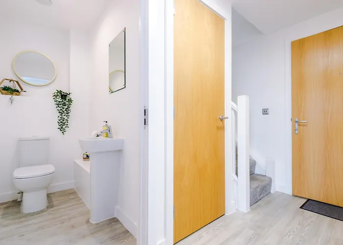 2bed Duplex Near Mediacity & Centre, Easter Deals Now On 아파트