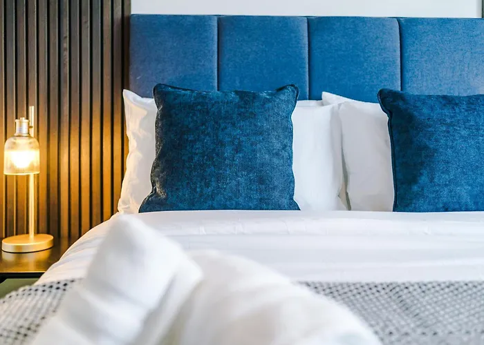 2bed Duplex Near Mediacity & Centre, Easter Deals Now On 아파트