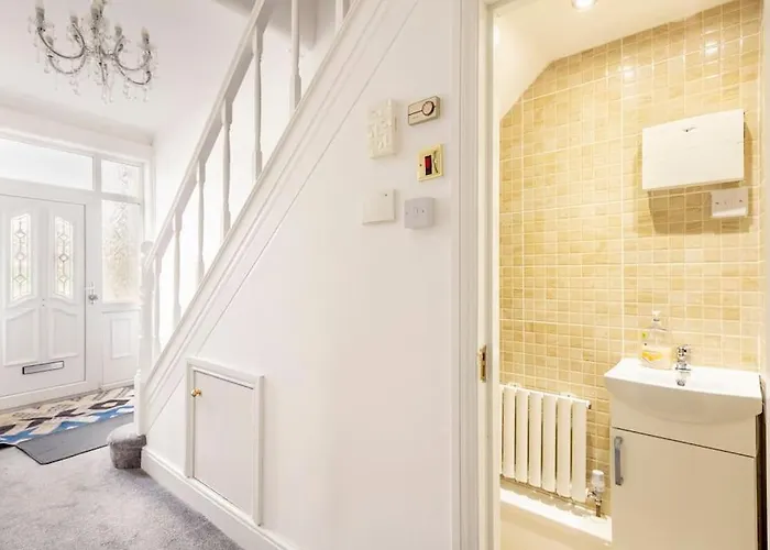 Kwatera prywatna A Lovely And Comfortable