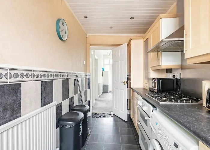 Kwatera prywatna A Lovely And Comfortable