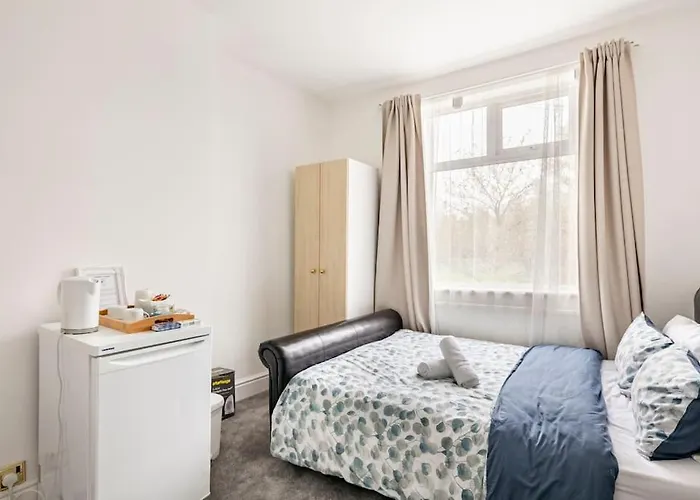 Kwatera prywatna A Lovely And Comfortable Manchester