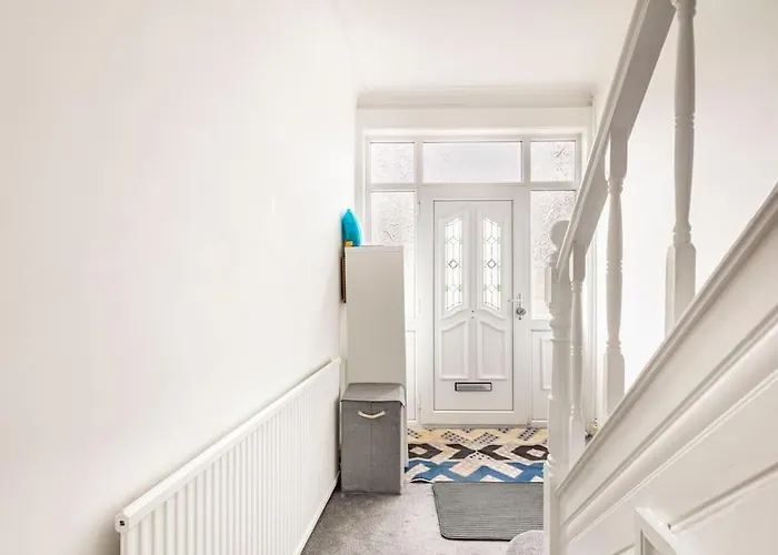 A Lovely And Comfortable *