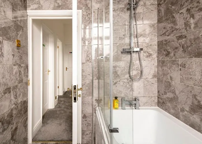 Kwatera prywatna A Lovely And Comfortable Manchester