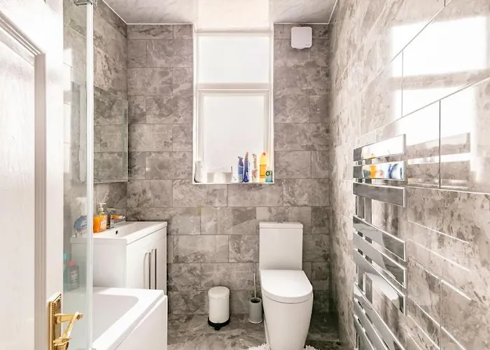 A Lovely And Comfortable Kwatera prywatna Manchester