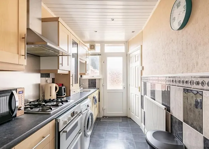 A Lovely And Comfortable Kwatera prywatna Manchester