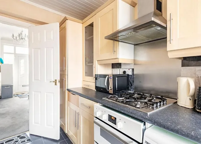 A Lovely And Comfortable *