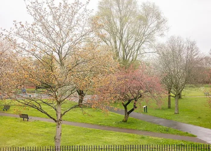 Kwatera prywatna A Lovely And Comfortable *