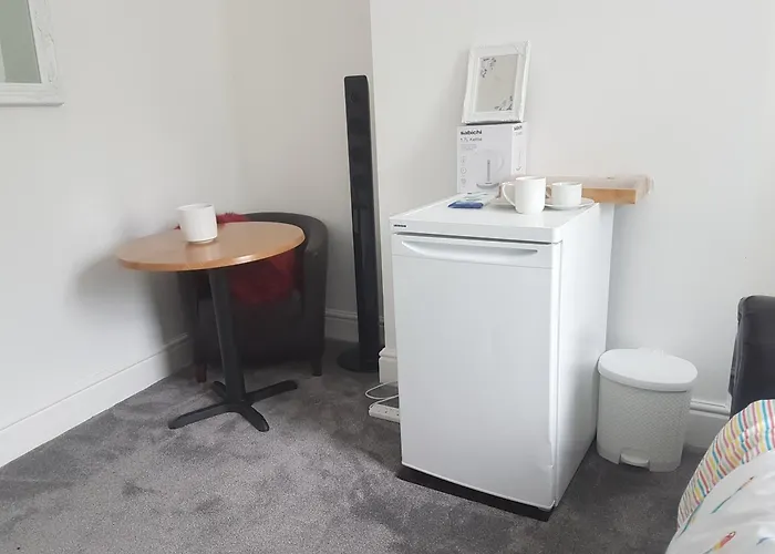 A Lovely And Comfortable Kwatera prywatna Manchester