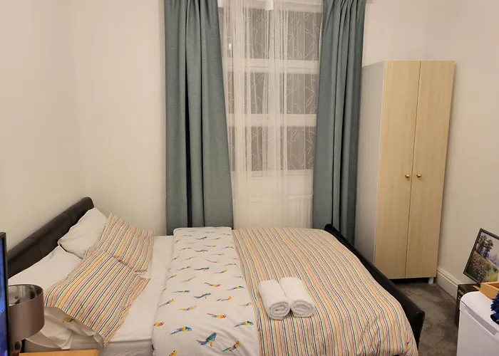 Kwatera prywatna A Lovely And Comfortable