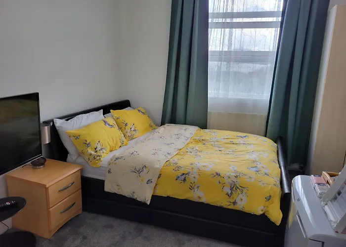 A Lovely And Comfortable Kwatera prywatna