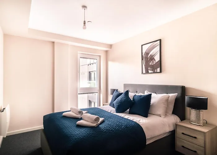 Lejlighed Fantastic 2 Bedroom *