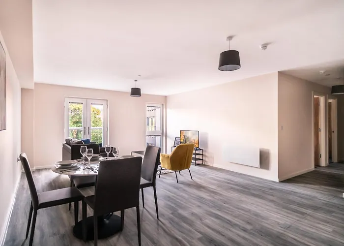 Fantastic 2 Bedroom * Manchester