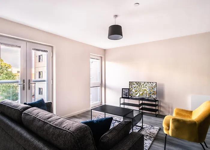 Lejlighed Fantastic 2 Bedroom *