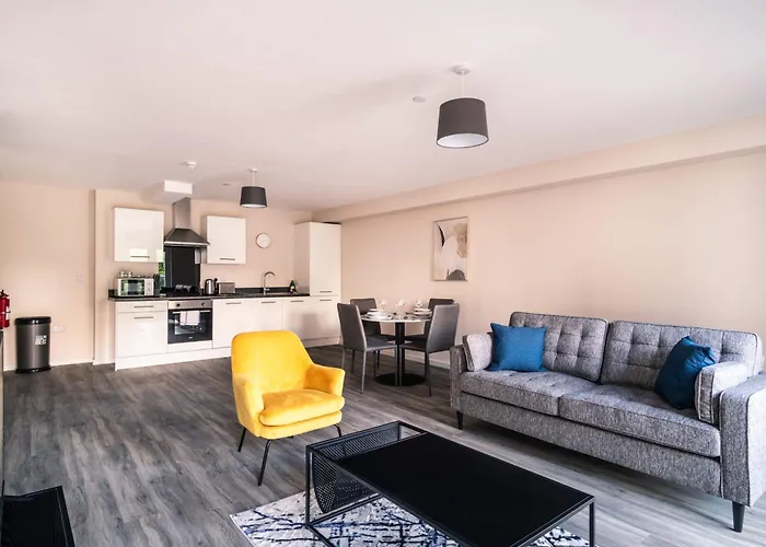Fantastic 2 Bedroom Manchester
