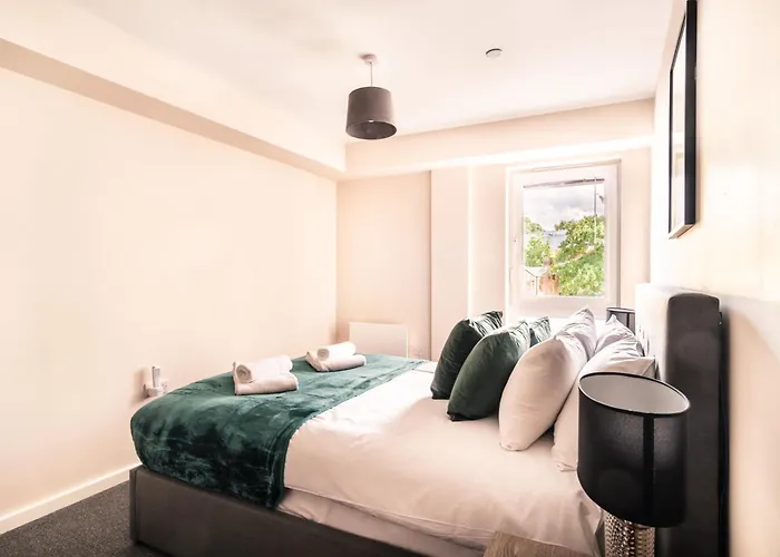 Lovely 2 Bedroom Mánchester