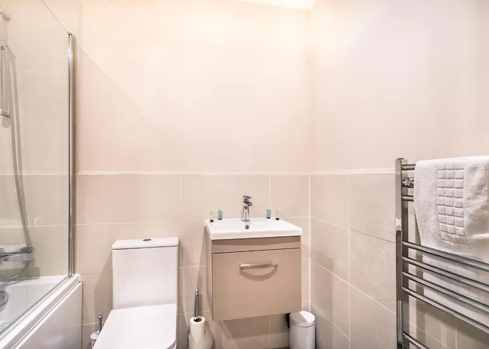 Lovely 2 Bedroom 아파트 맨체스터