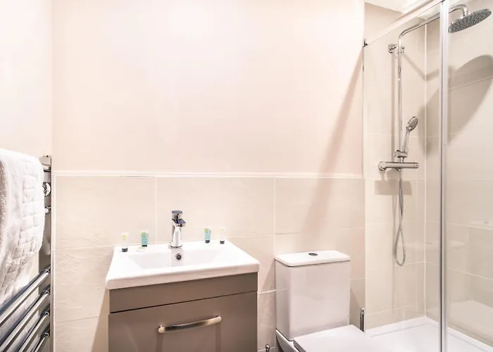 Lovely 2 Bedroom Appartement Manchester