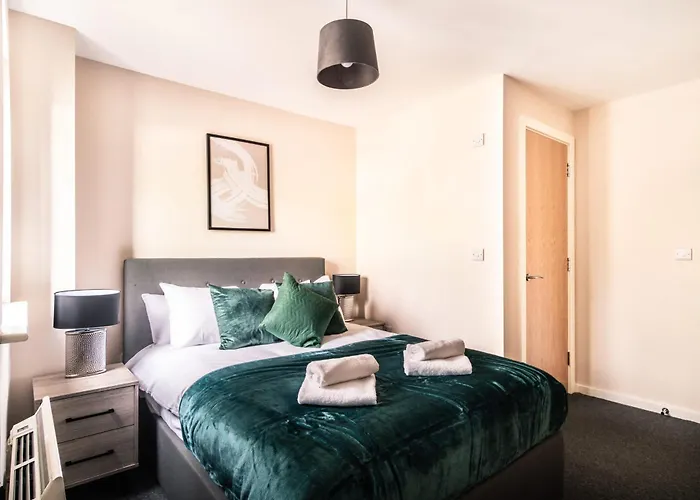 Appartement Lovely 2 Bedroom