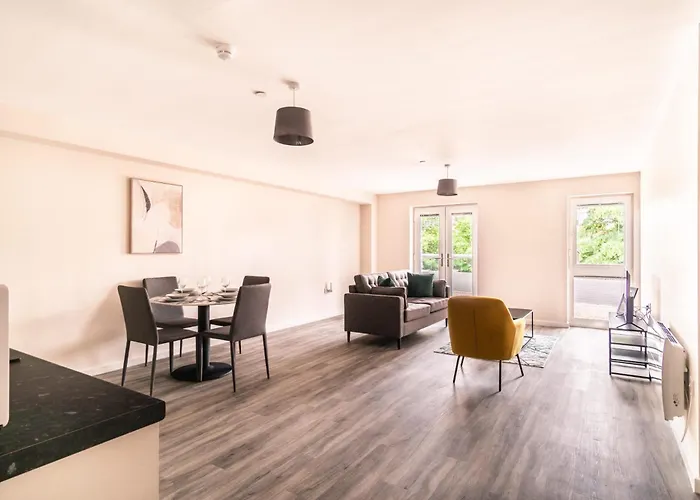 아파트 Lovely 2 Bedroom