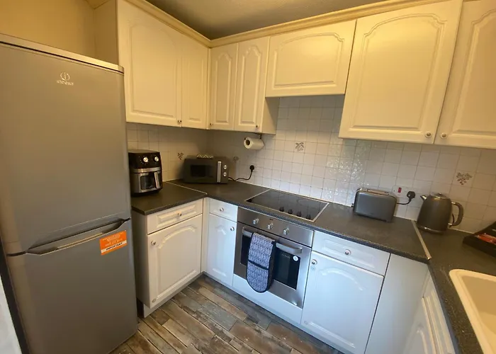 Lovely 2 Dbl Bed Near Heaton Park And North Hospital With Parking 公寓 曼彻斯特