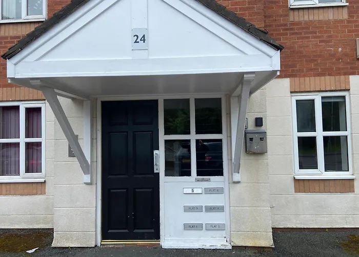 Lovely 2 Dbl Bed Near Heaton Park And North Hospital With Parking Apartamento Mánchester