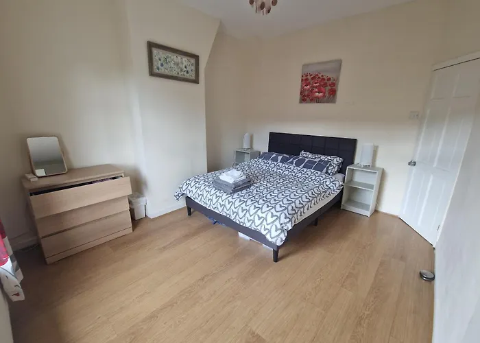 Olive House Manchester