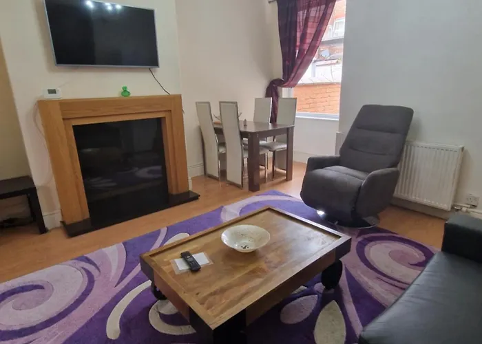 Lejlighed Olive House