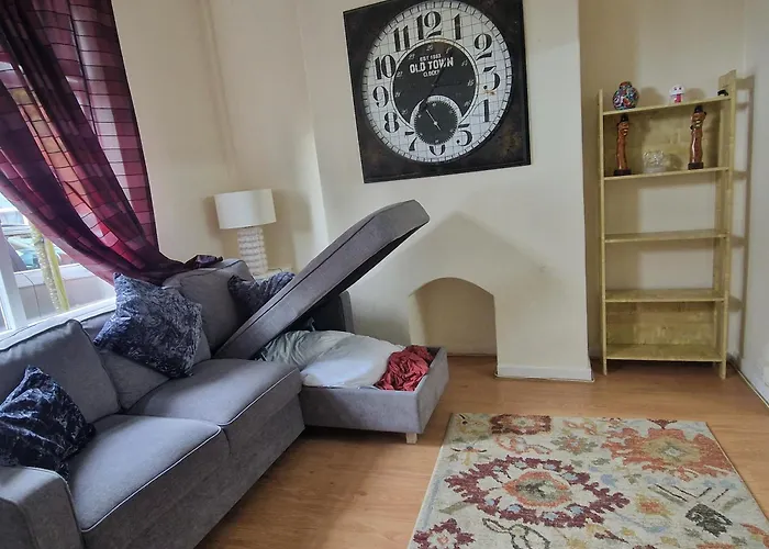 Olive House Lejlighed Manchester