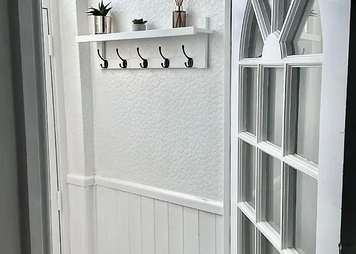 Lovely + Free Parking Mánchester