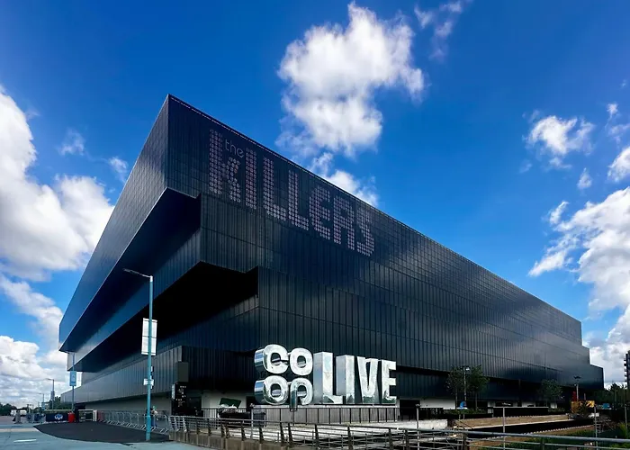 Lovely + Free Parking * Mánchester