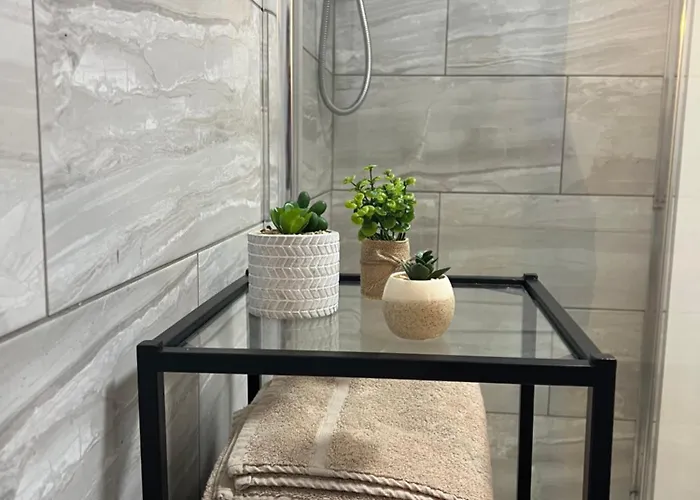 Luxeliving Apartmán