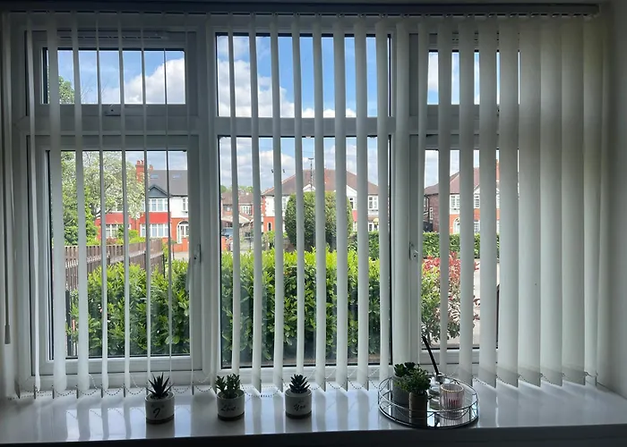 Luxeliving Apartmán