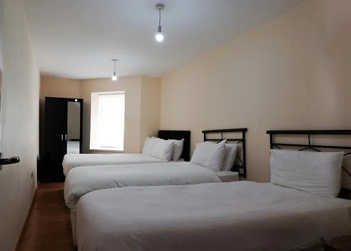 The Serenity Apartament *