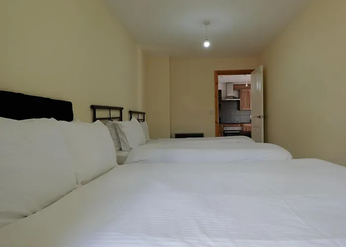 Apartament The Serenity Manchester