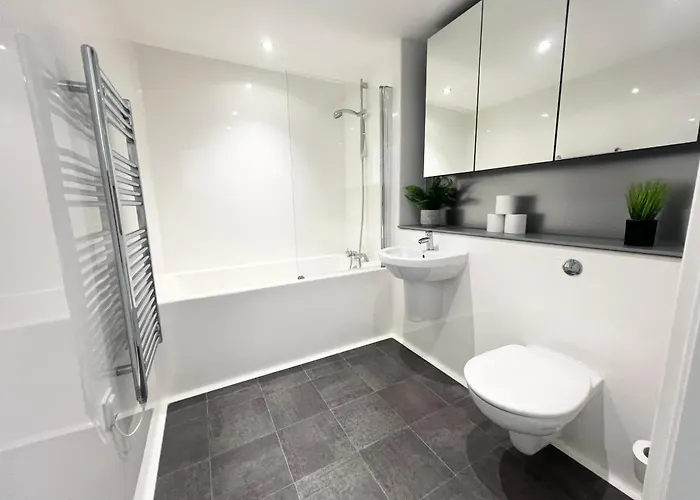 Appartement Lovely 2 Bedroom Manchester