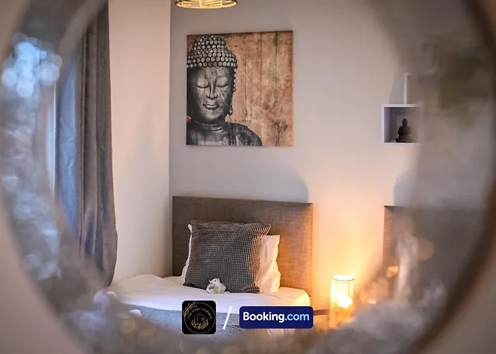 Cosy 4-bed House L Garden L Free Parking L Wifi L Specious L Hosted By The Cosy Corner Nationwide Apartament