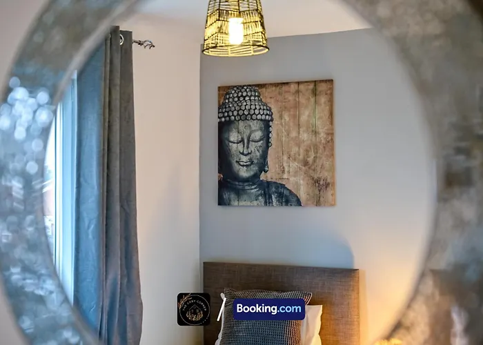 Apartament Cosy 4-bed House L Garden L Free Parking L Wifi L Specious L Hosted By The Cosy Corner Nationwide *