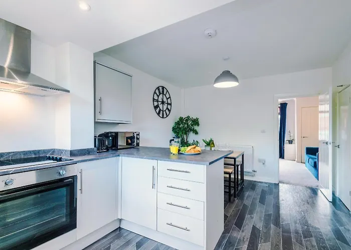 - Terraced Manchester