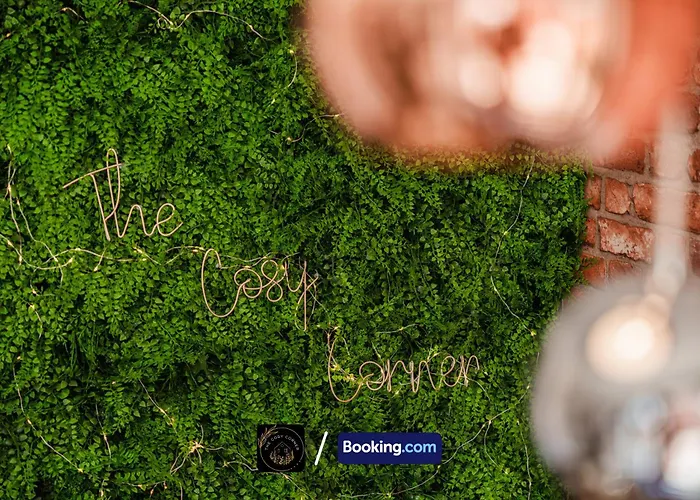 3-bed House L Free Parking L Wifi L Your Away From Hosted By The Cosy Corner Nationwide Apartamento