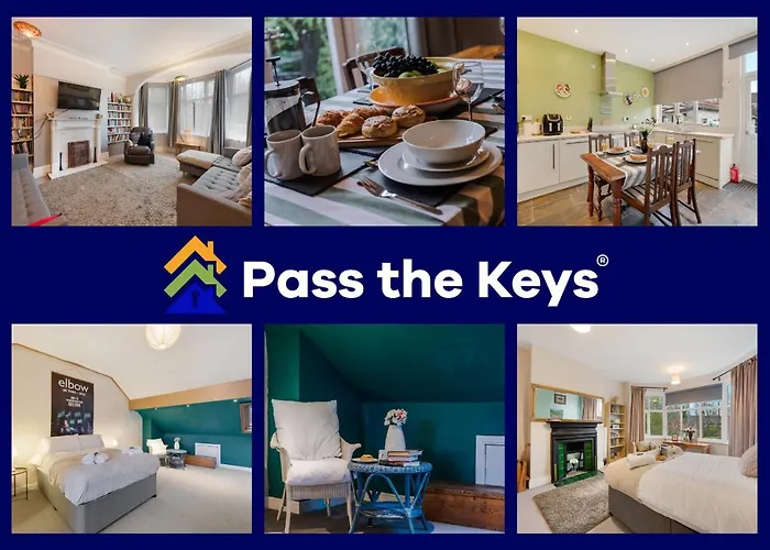 Spacious 5bed House In South - Pass The Keys Casa de Férias