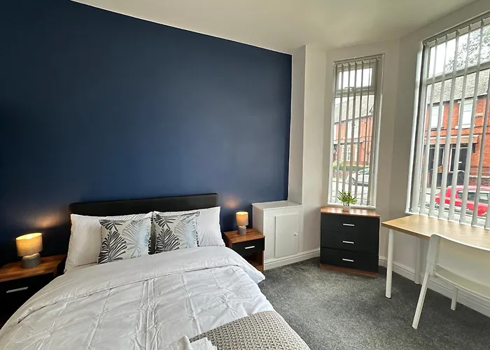 Daisybank Co-living - Private Self-cater Dom wakacyjny *