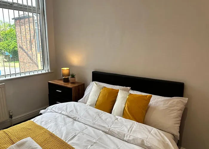 Сasa de vacaciones Daisybank Co-living - Private Self-cater *