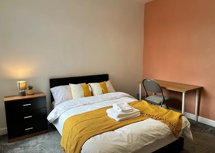 펜션 Daisybank Co-living - Private Self-cater *