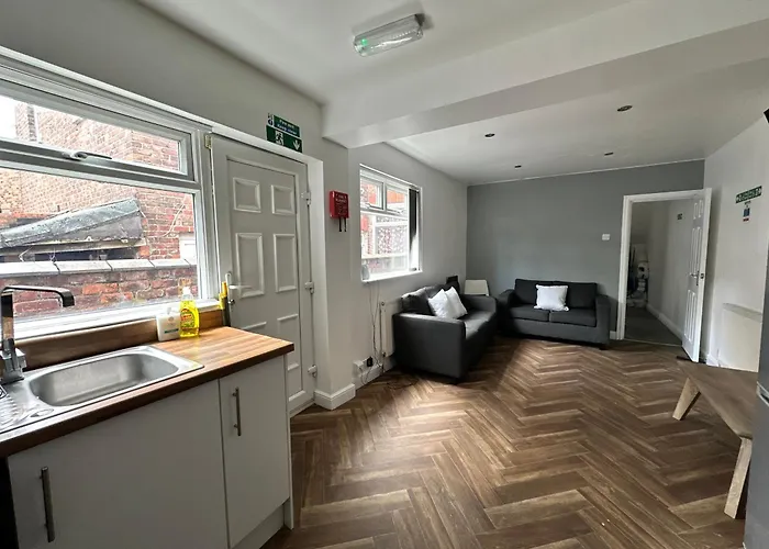 Daisybank Co-living - Private Self-cater Dom wakacyjny Manchester