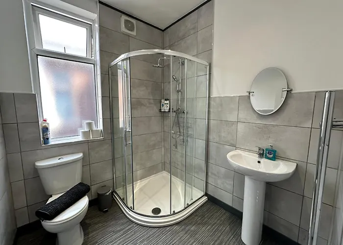 別荘 Daisybank Co-living - Private Self-cater マンチェスター